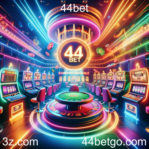 Descubra a Categoria de Jogos de Cassino do 44bet